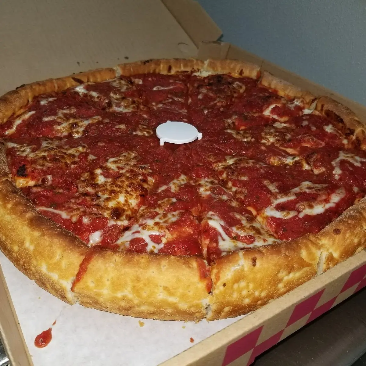 Chicago's Favorite Pizza