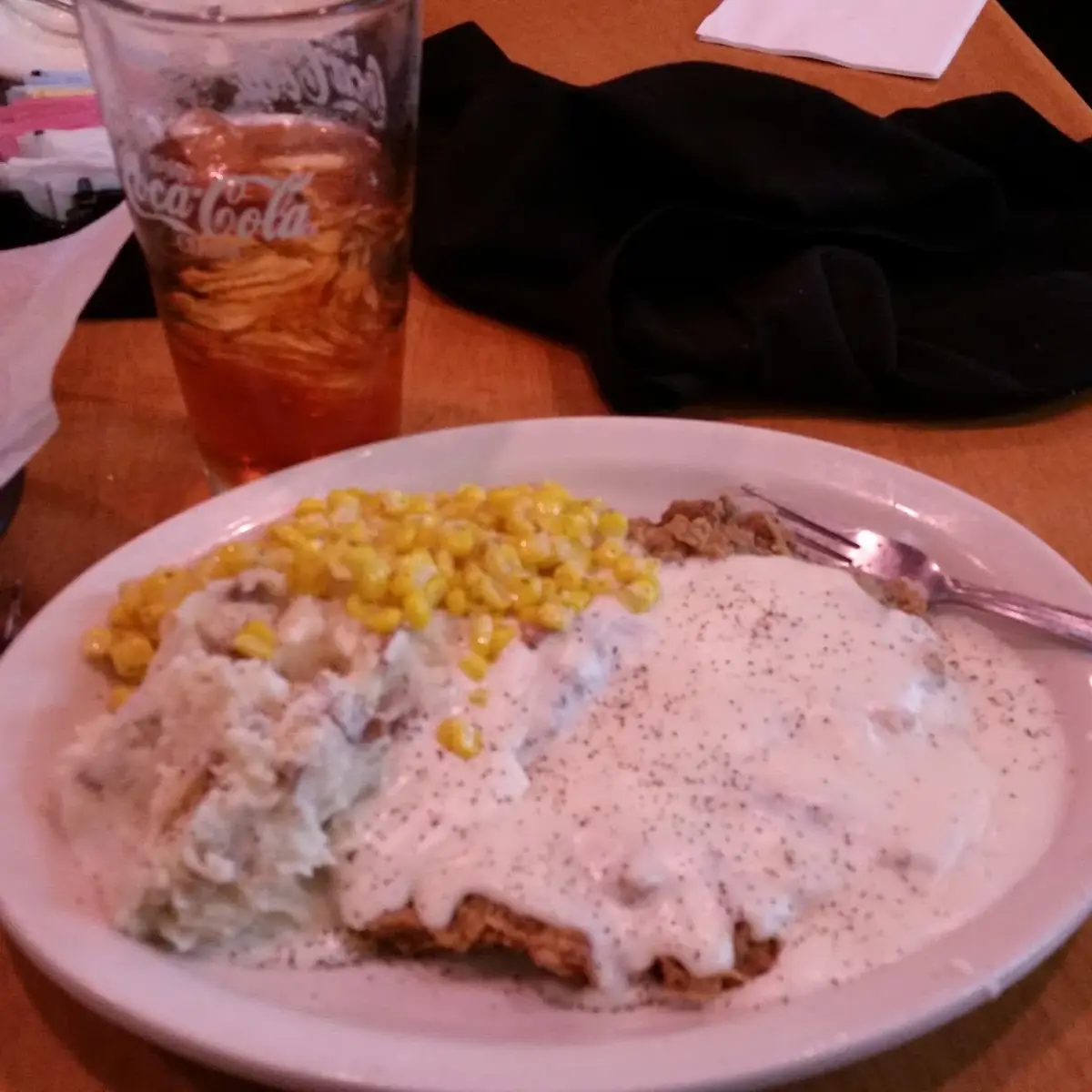 Chicken Fried Steak