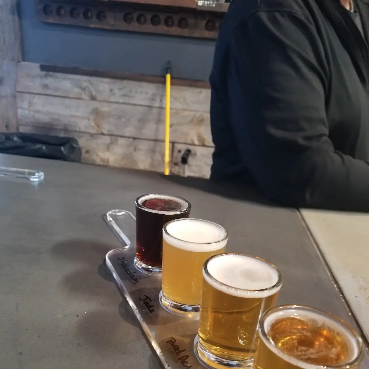 Beer Flight