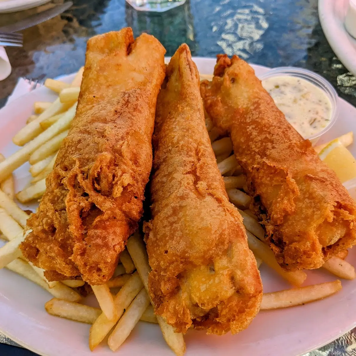 Fish & Chips