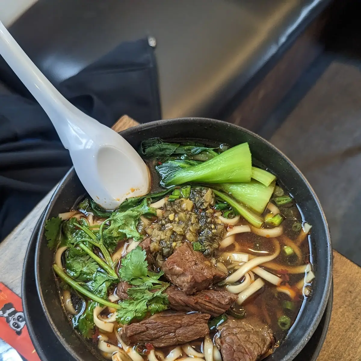 Beef Noodle Soup