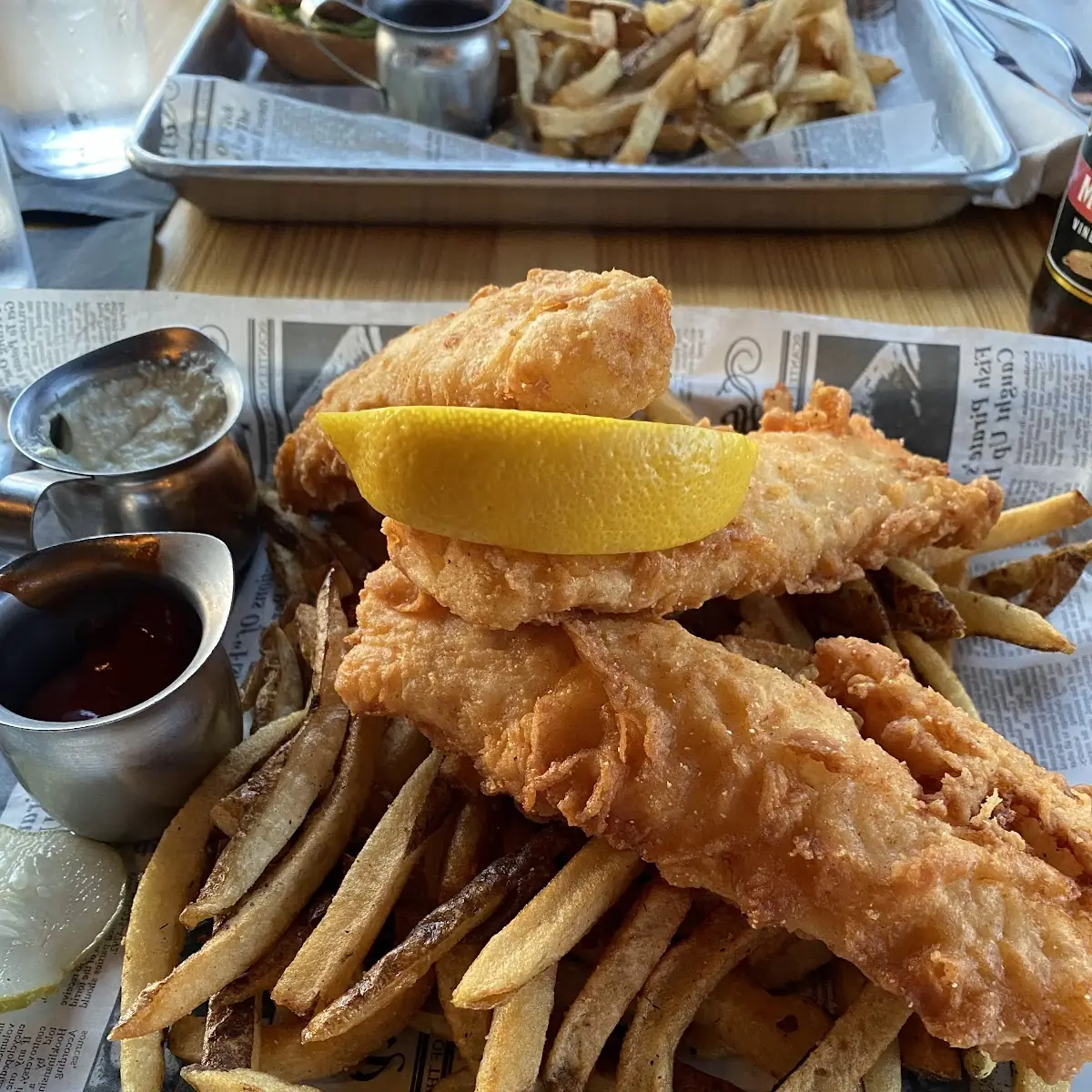 Fish & Chips