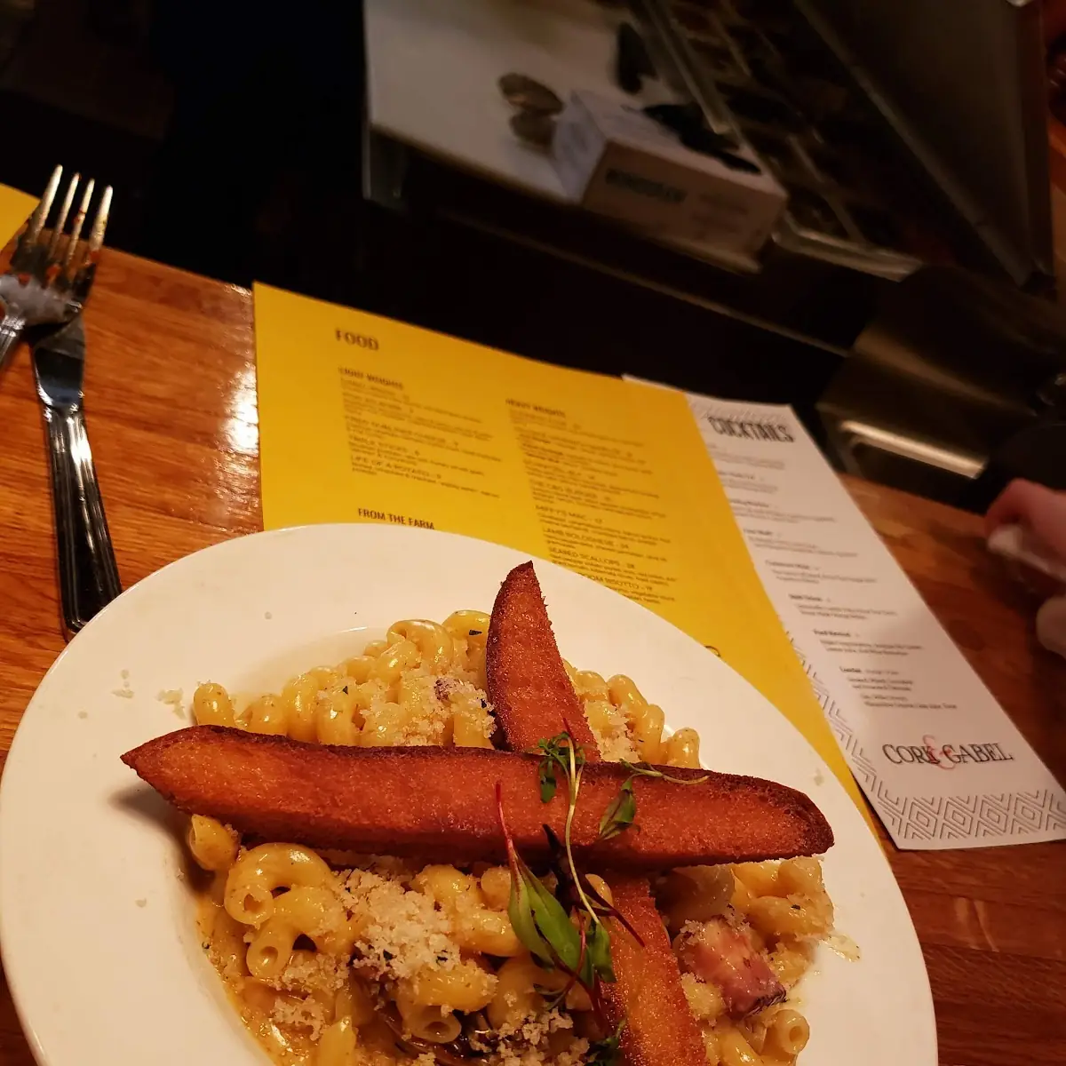Mac N Cheese