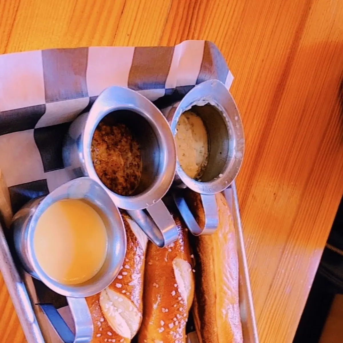Pretzel Sticks