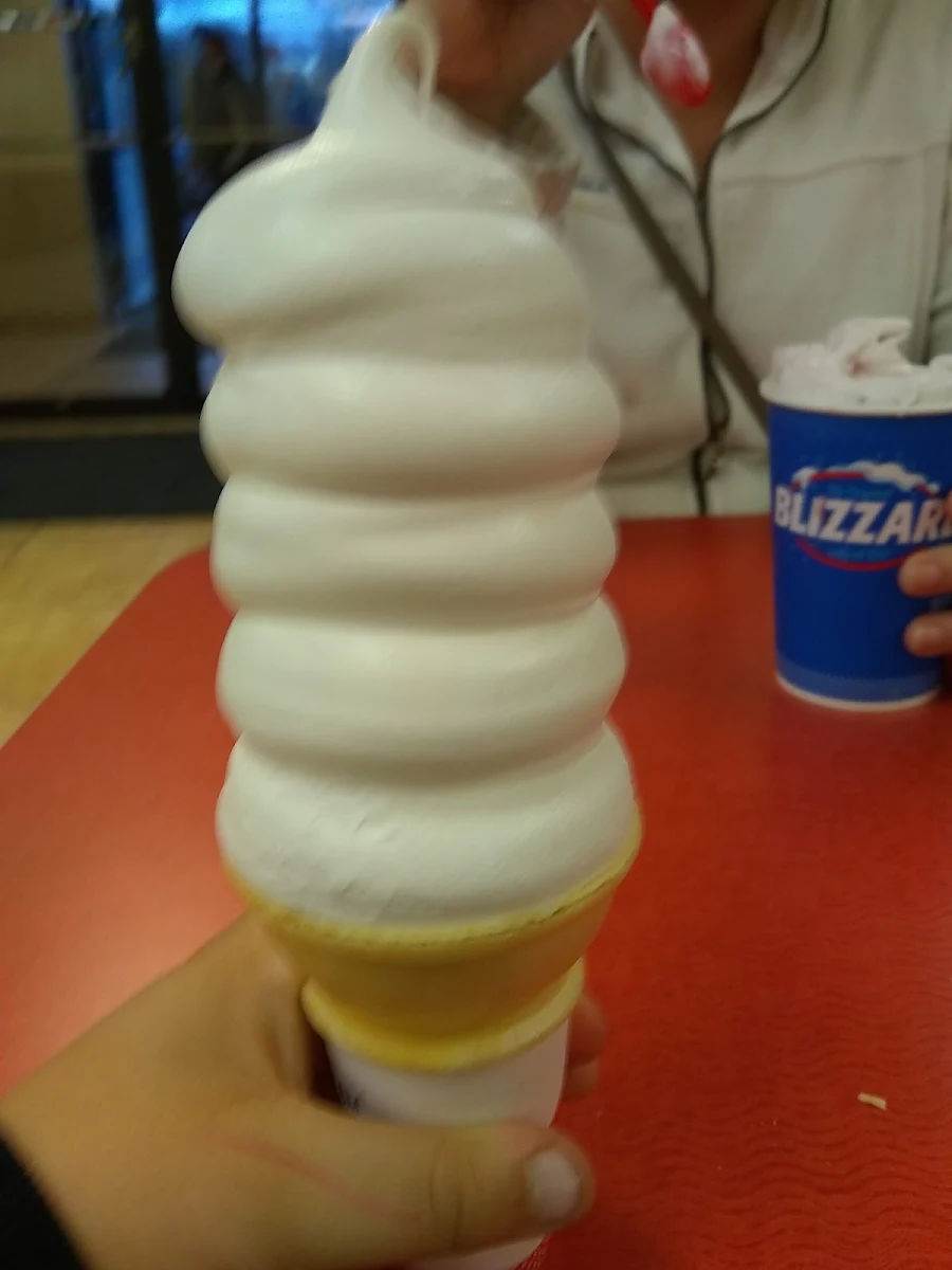 Ice Cream Cone