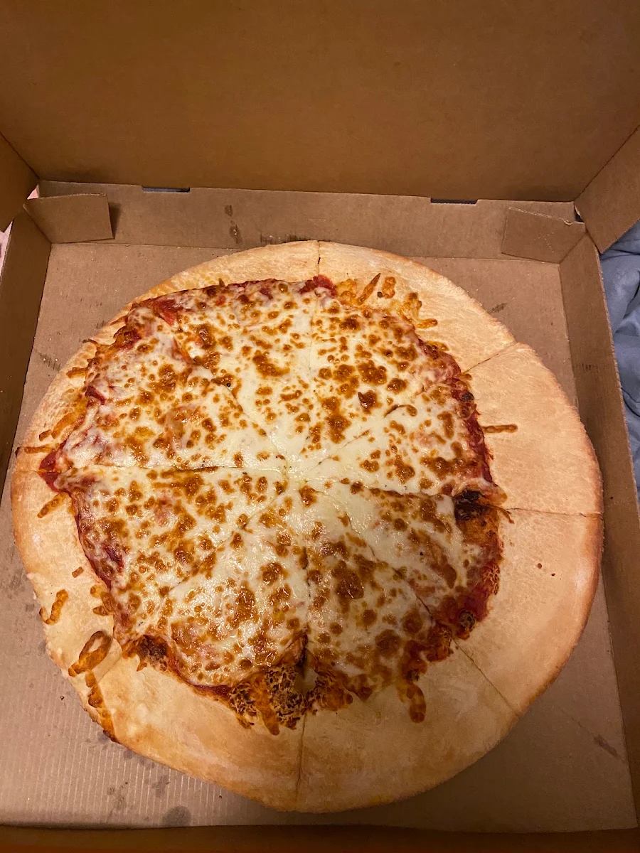 Cheese Pizza
