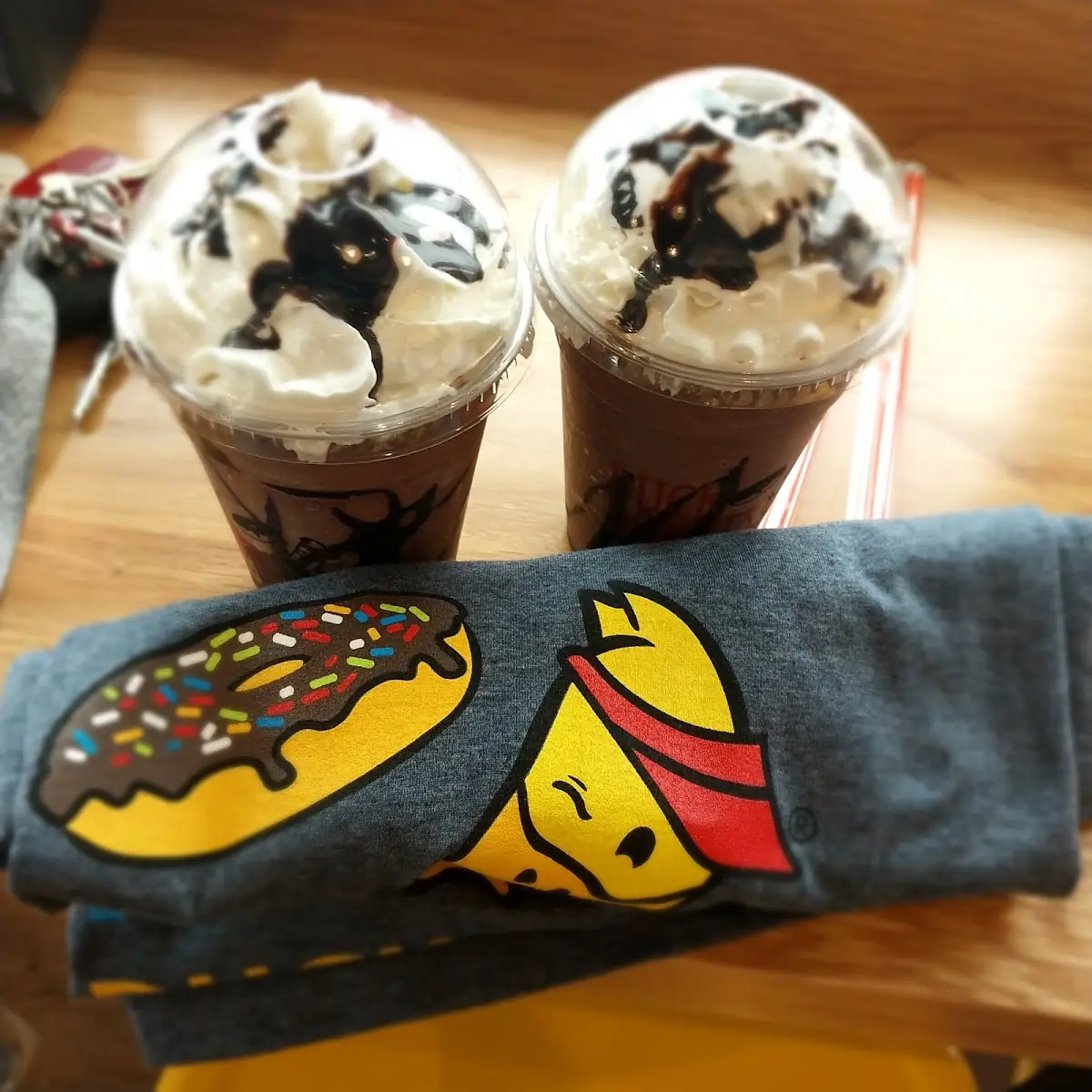Mocha Frappe