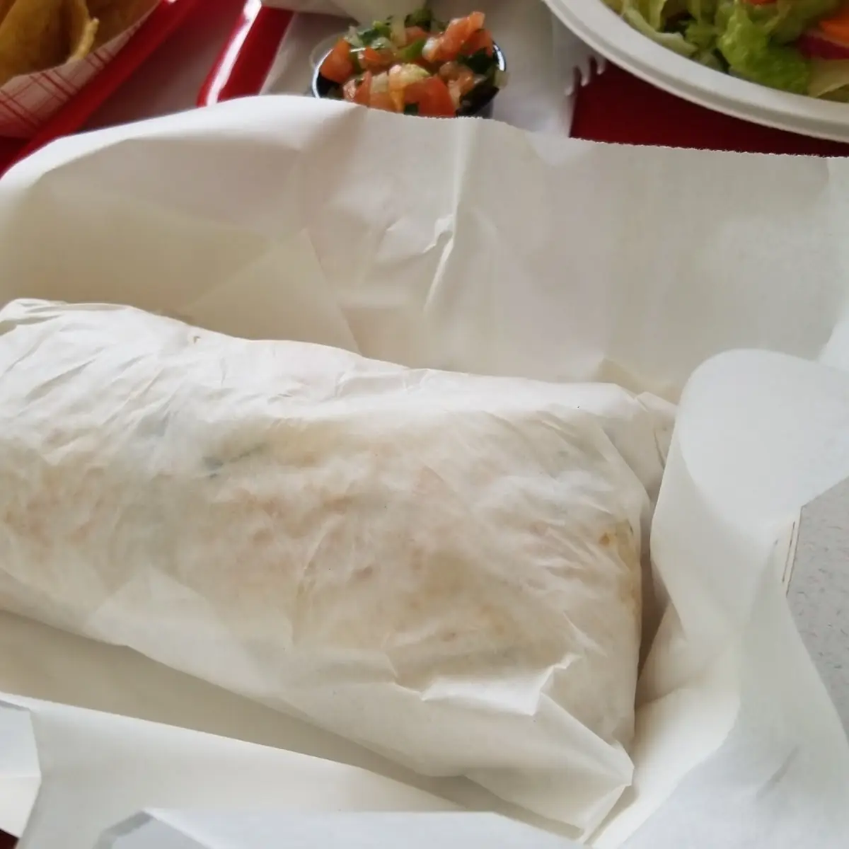 Breakfast Burritos