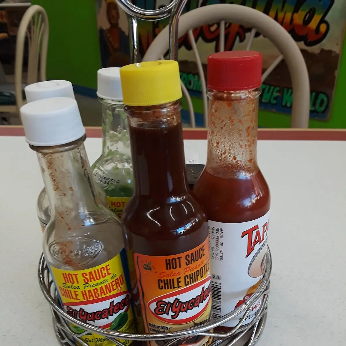 Hot Sauce