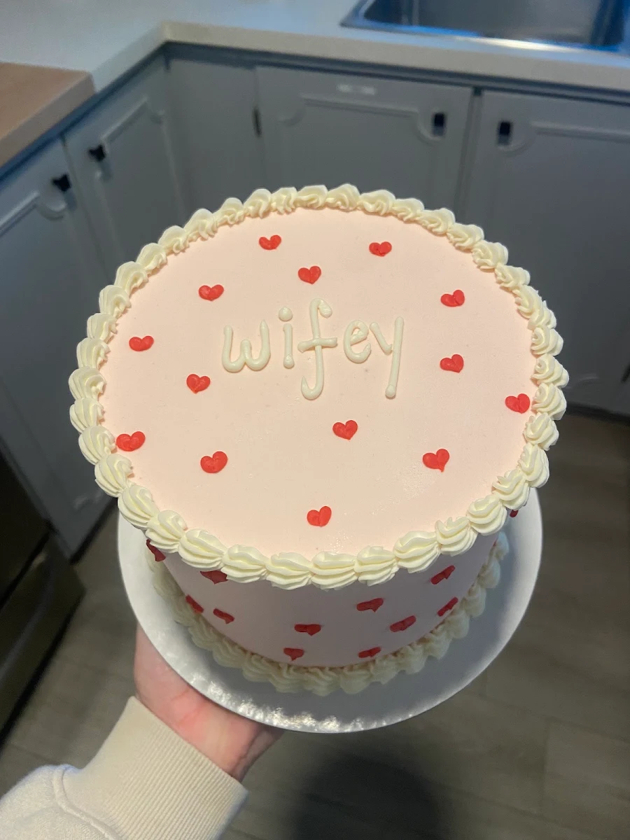 Birthday Cake