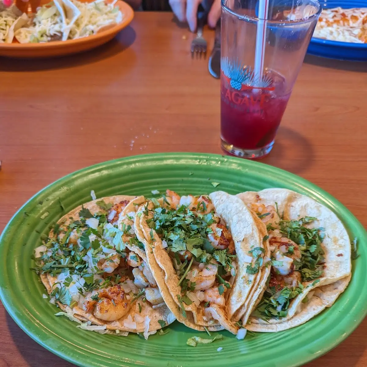 Shrimp Tacos