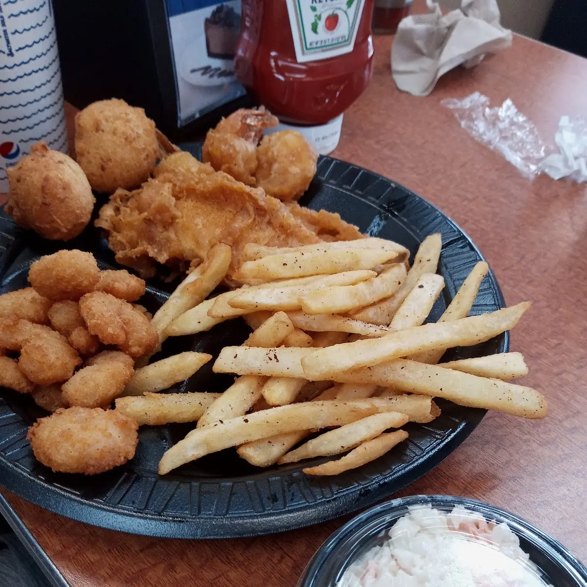 Fried Shrimp