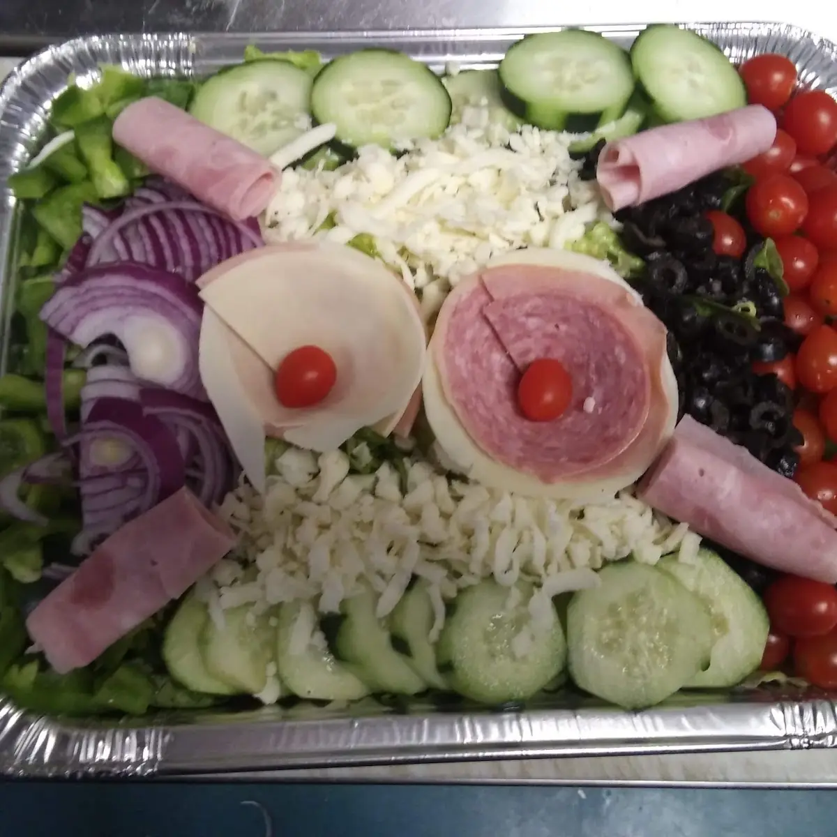 Garden Salad