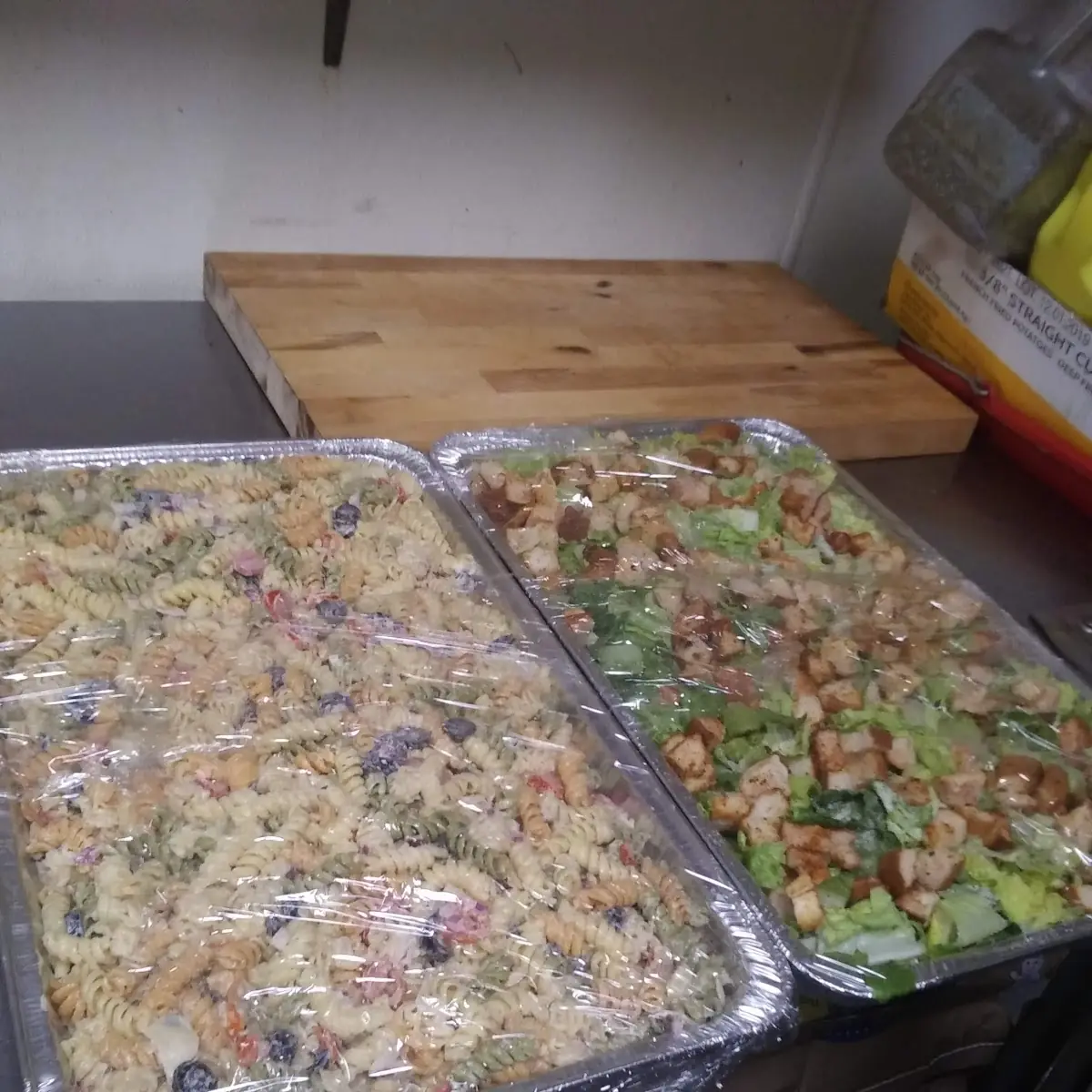 Pasta Salad