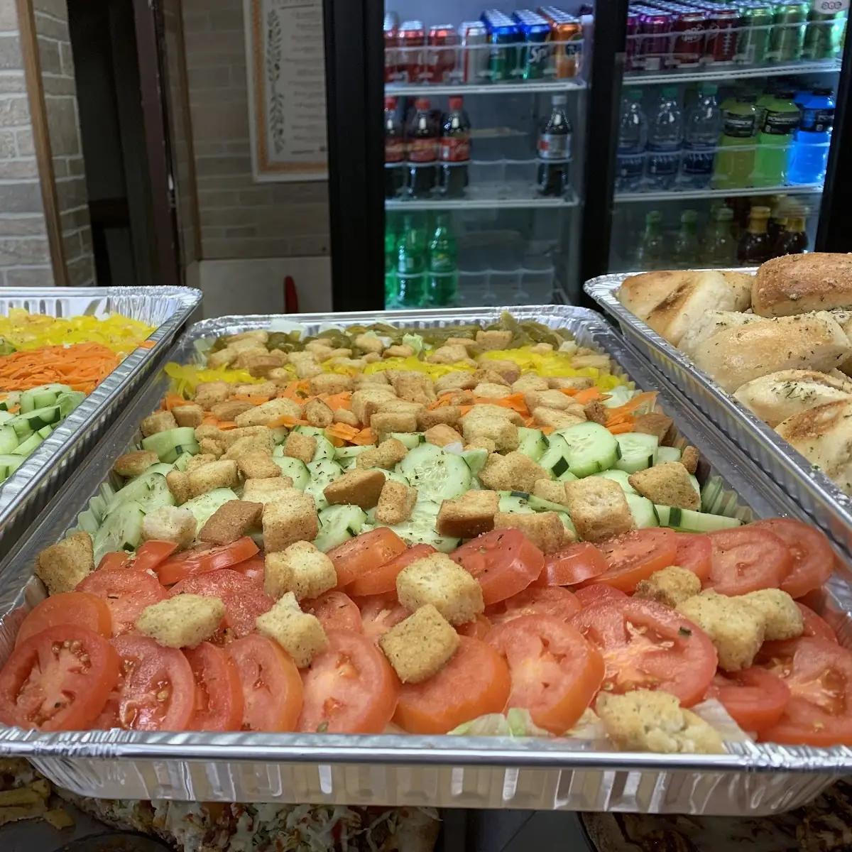 Salad Tray
