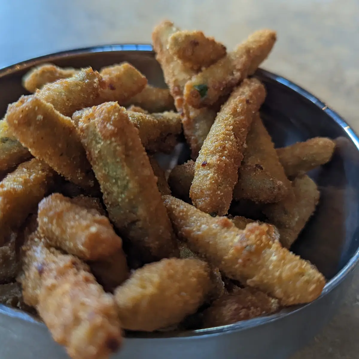 Fried Green Beans