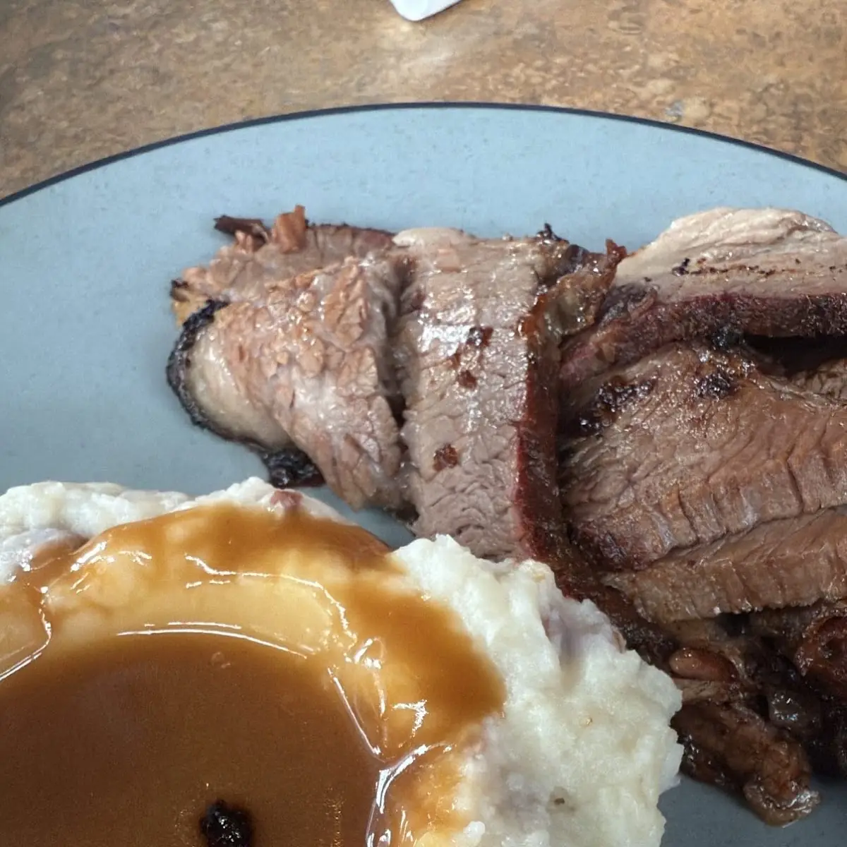 Mashed Potatoes & Gravy