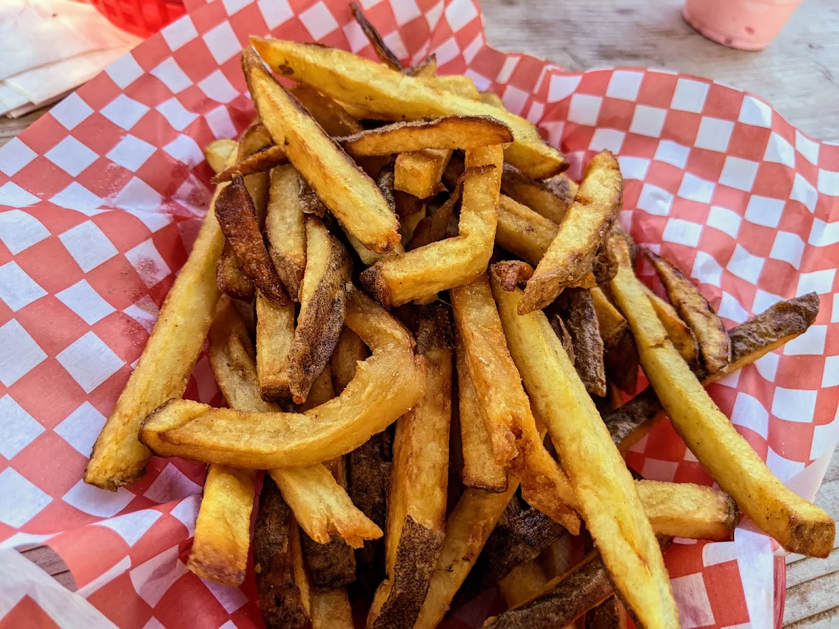 Fresh Cut Fries