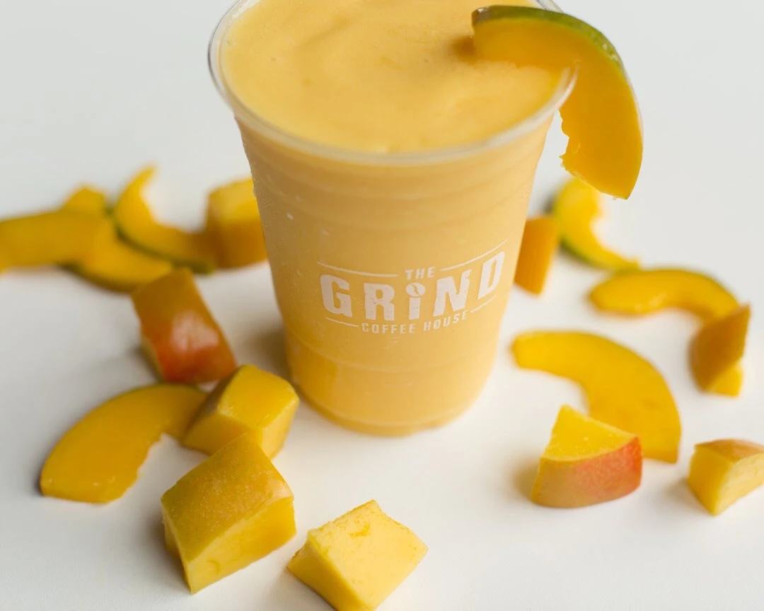 Mango Smoothie