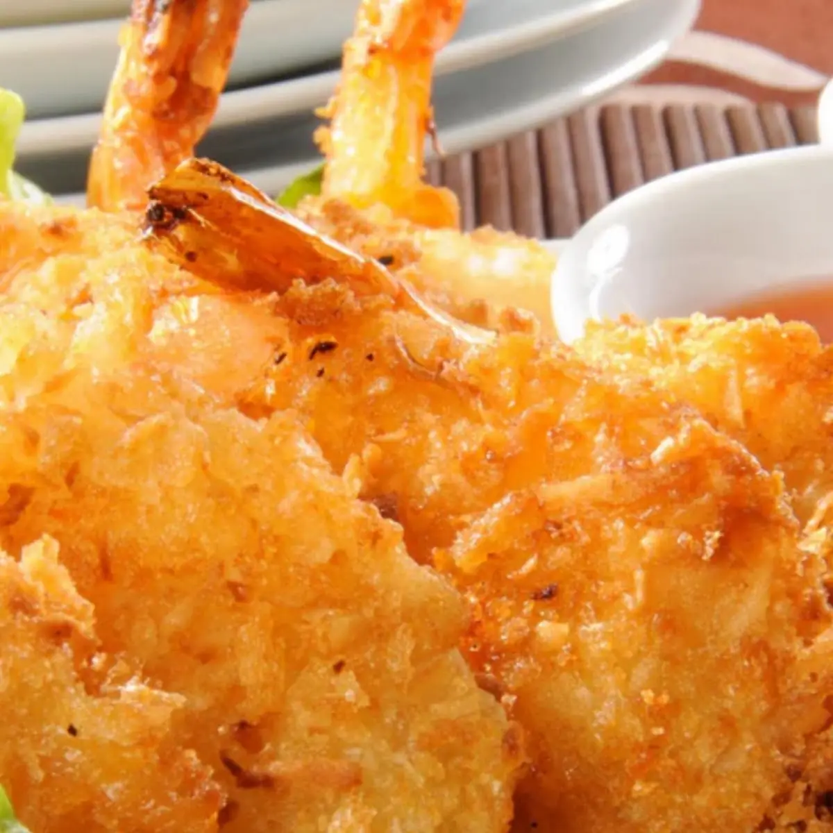 Coconut Shrimp Killer