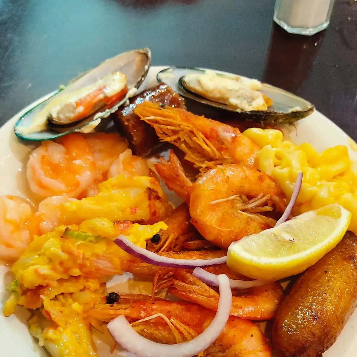 Fried Shrimp