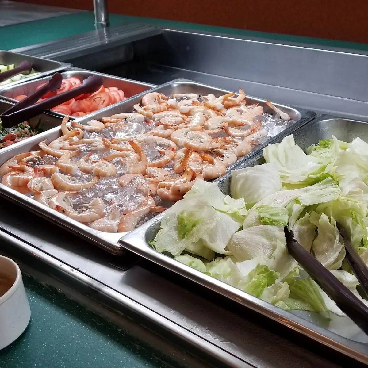 Peel and Eat Shrimp