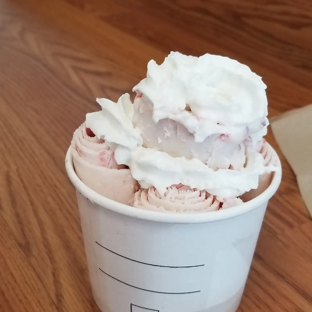 Strawberry Cheesecake