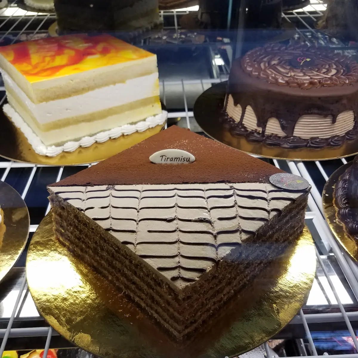 Cake Slices