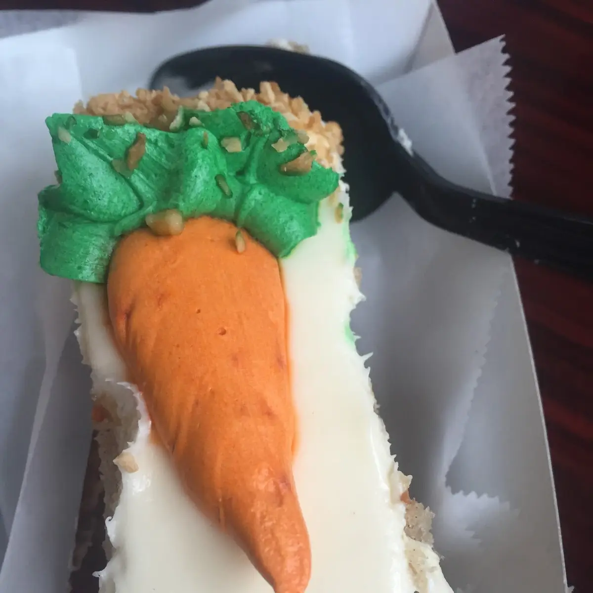 Carrot Cake