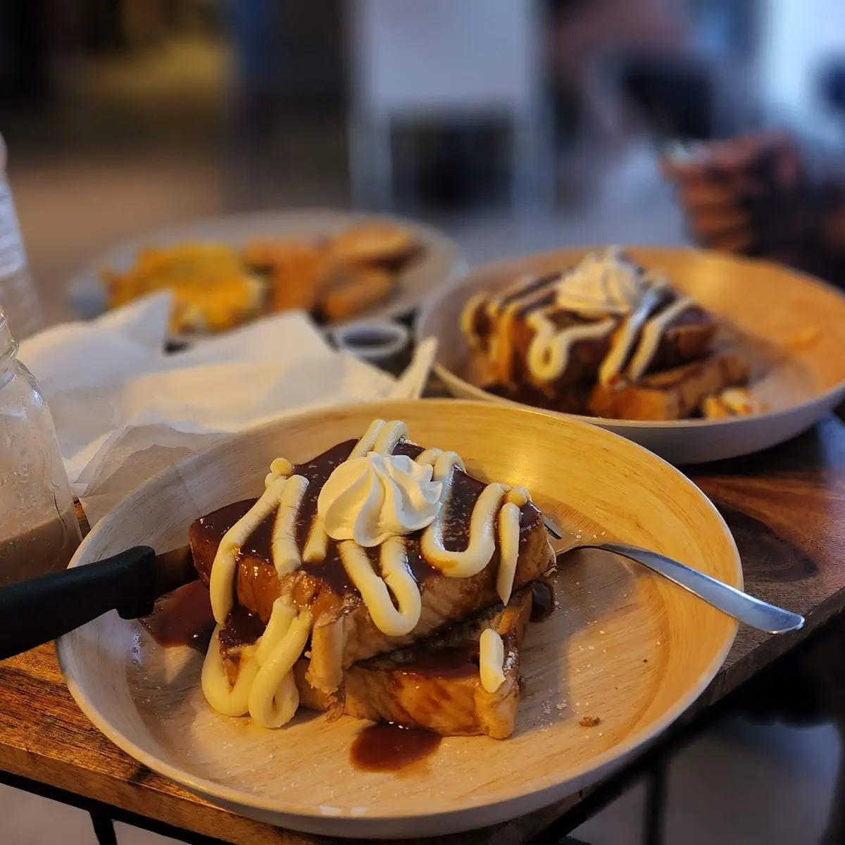 Guava French Toast