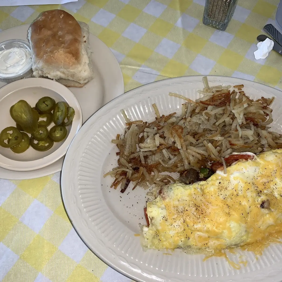 Hash Browns