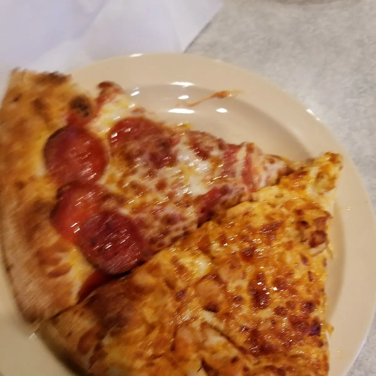 Meat Pizza