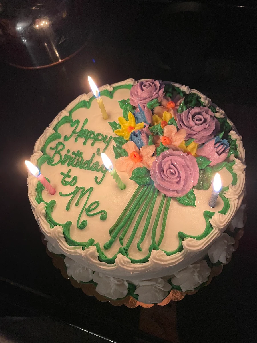 Birthday Cake