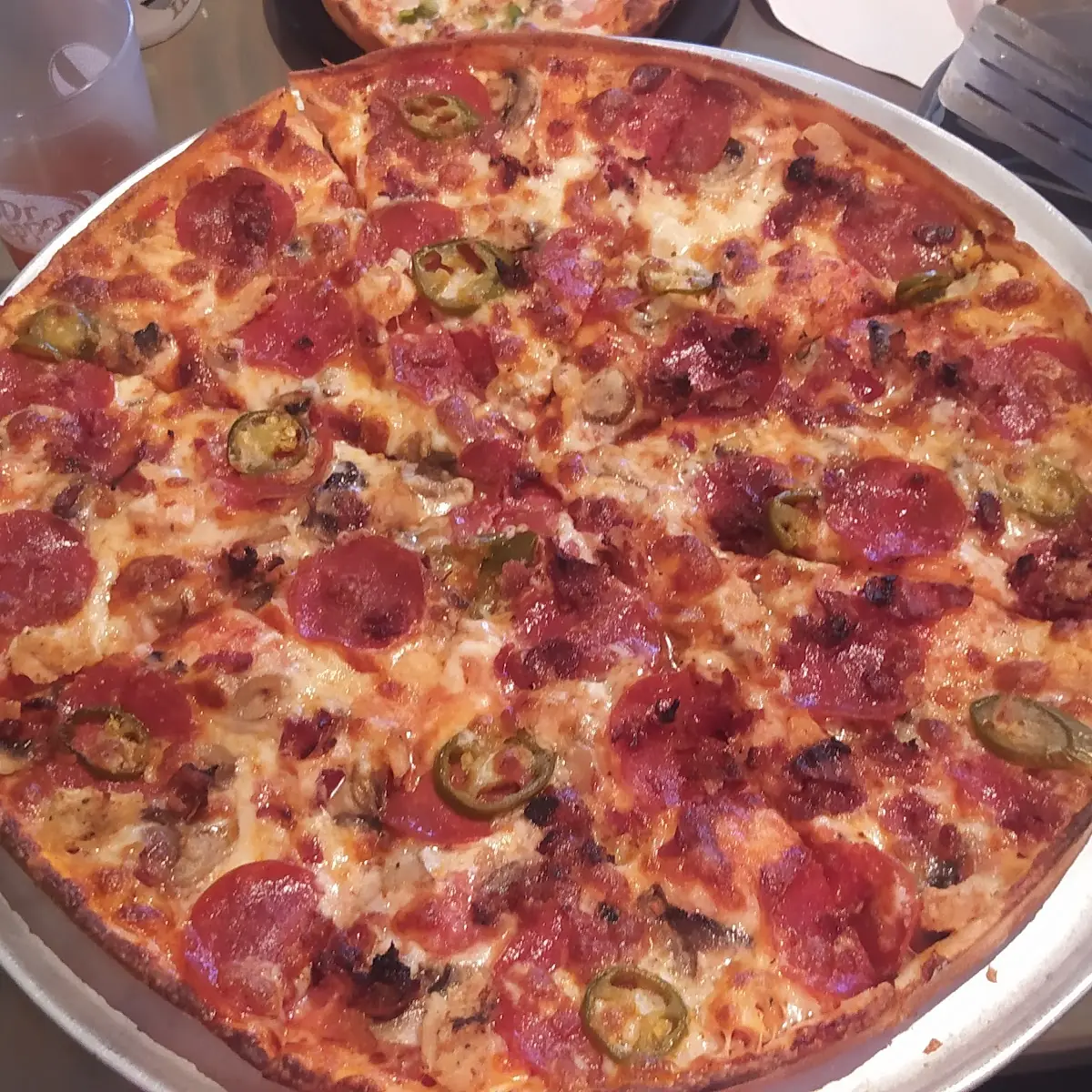 Pepperoni Italian Sausage
