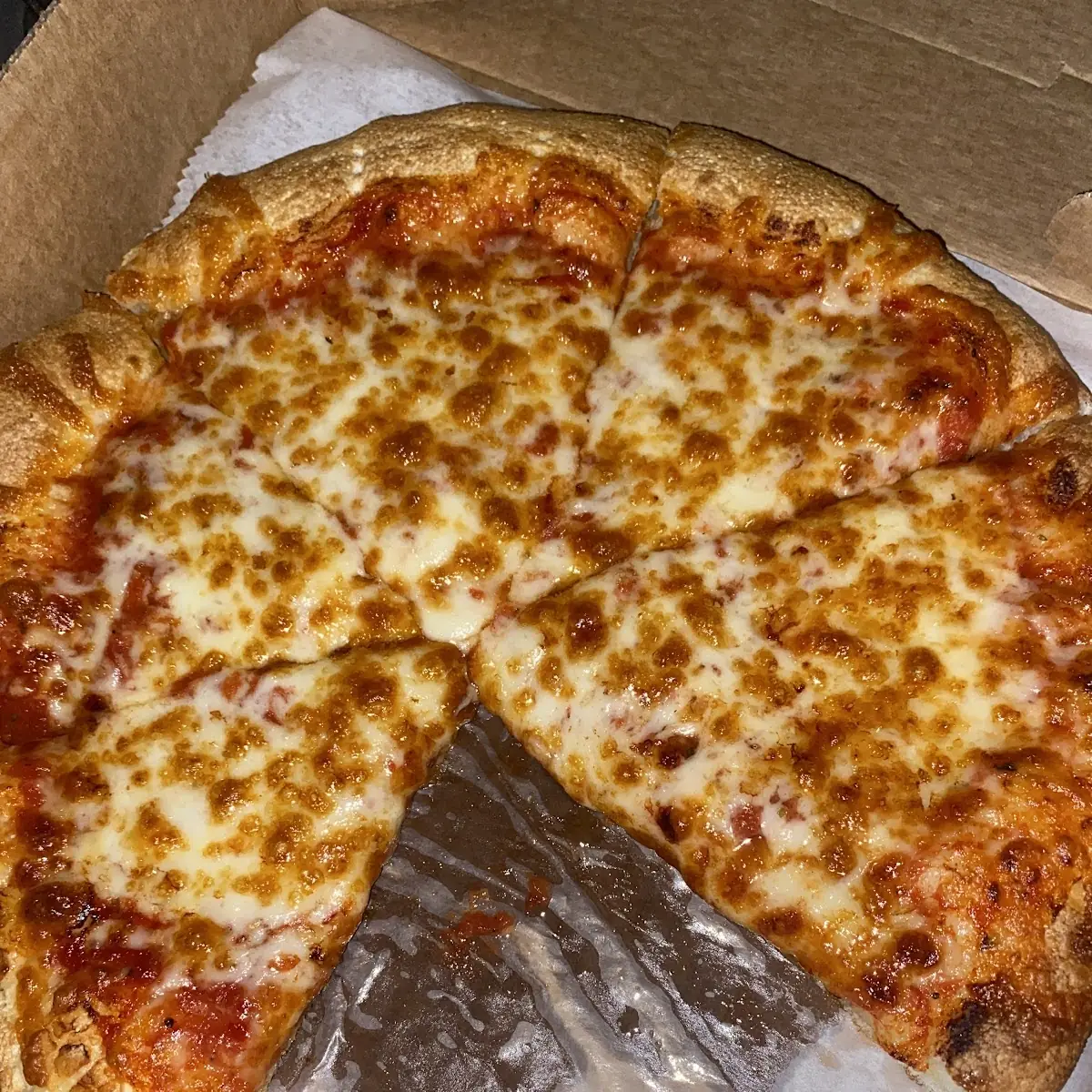 Party Pollo Primavera Pizza
