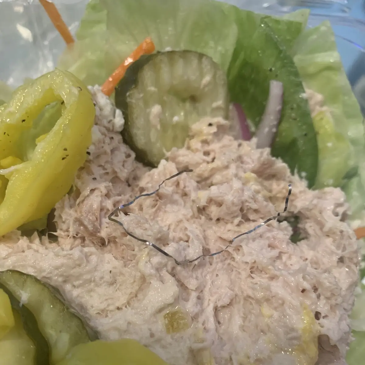 Tuna Salad