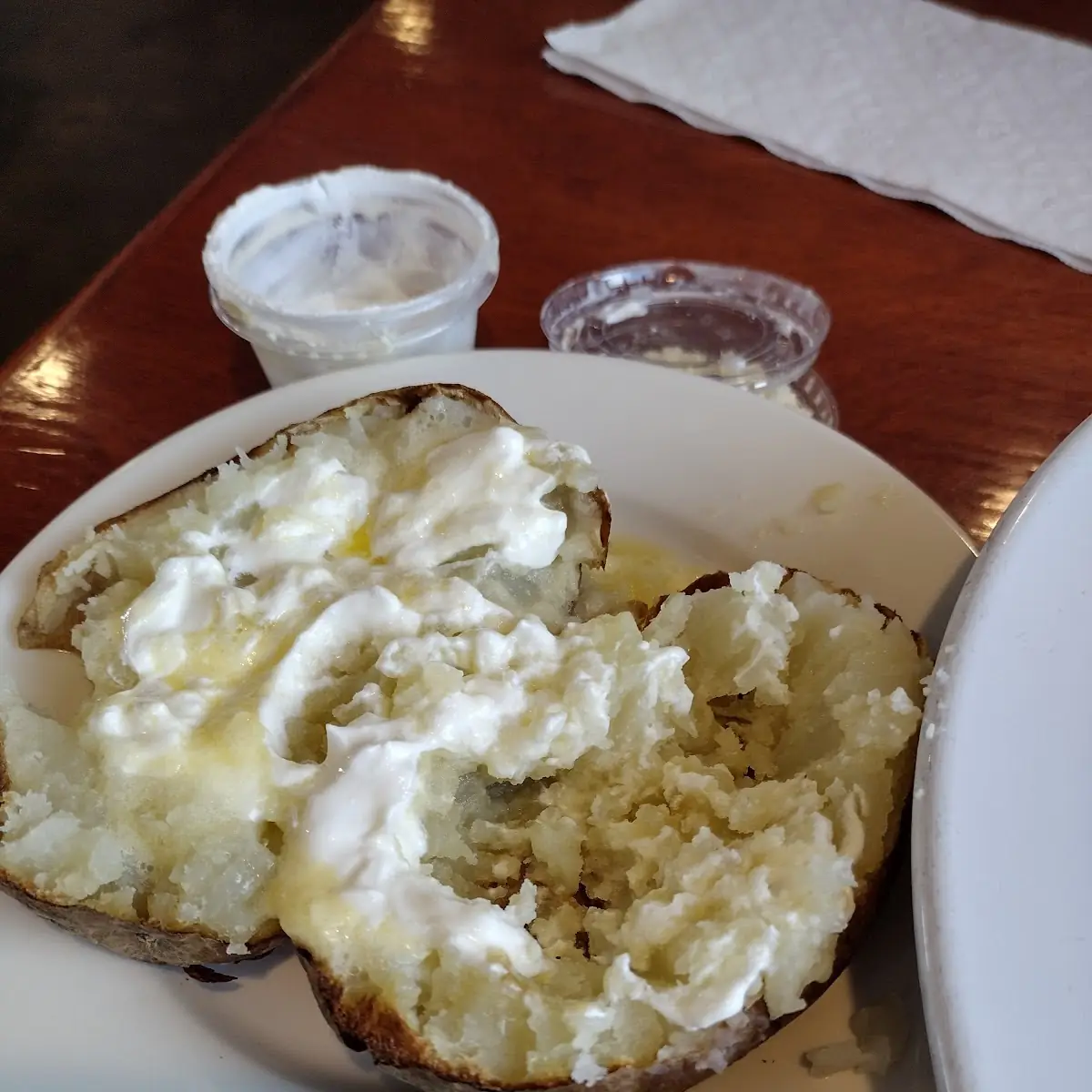 Baked Potato