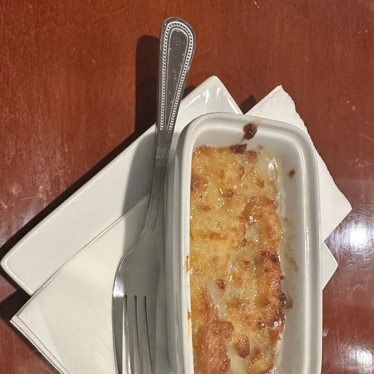 Bread Pudding