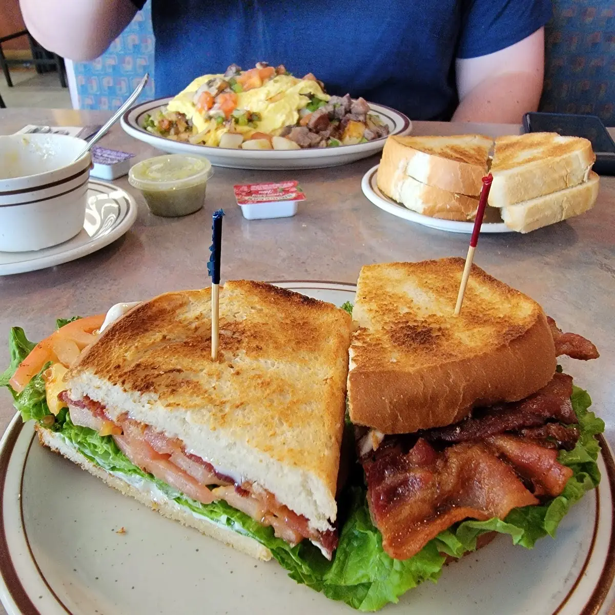 blt Sandwich