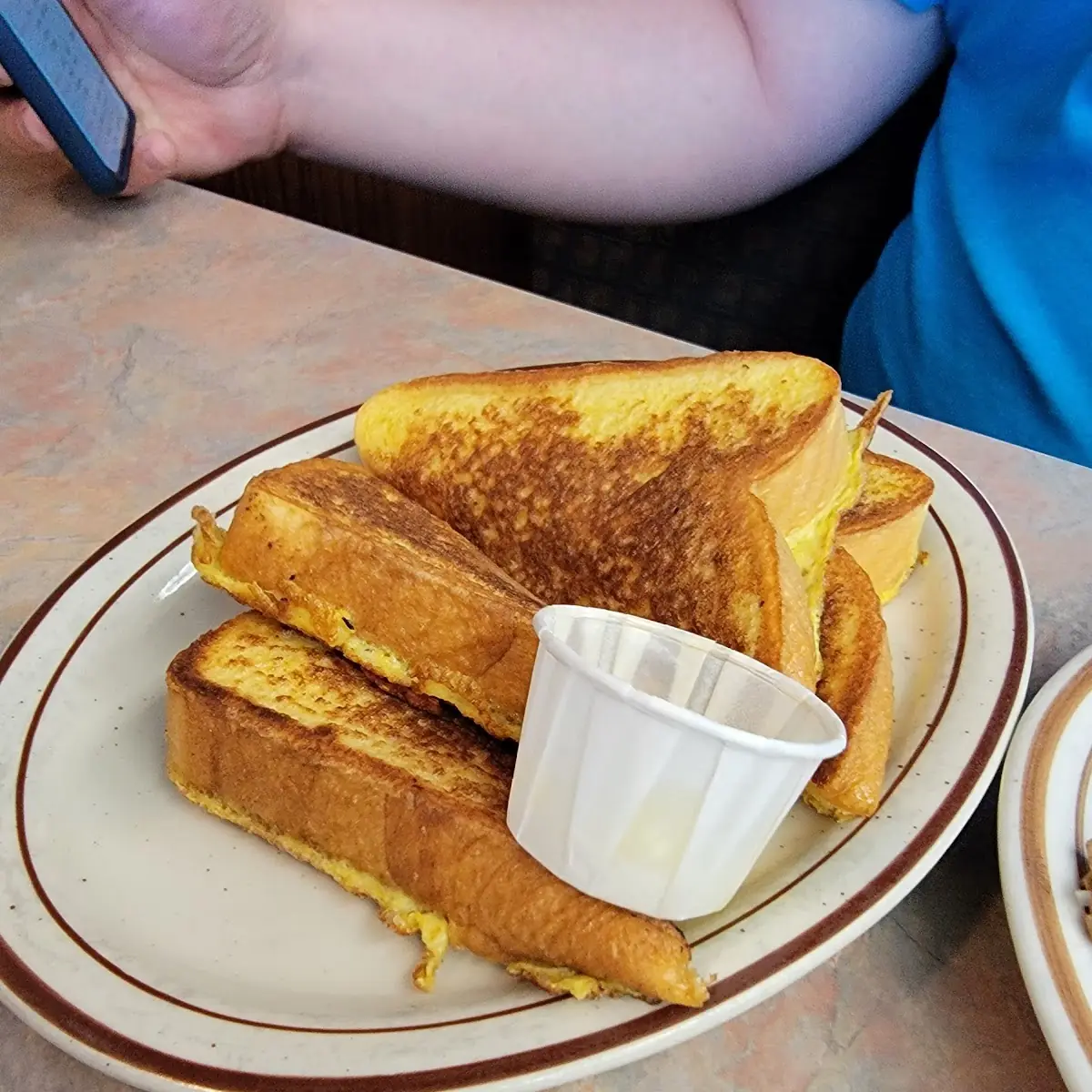 French Toast Combo