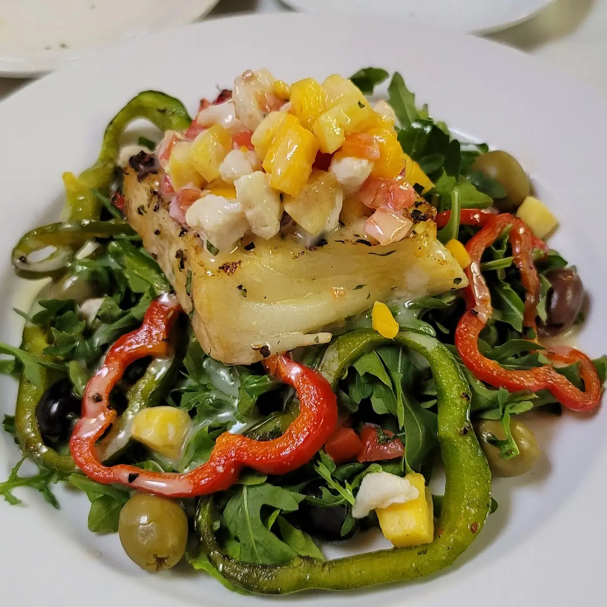 Chilean Sea Bass