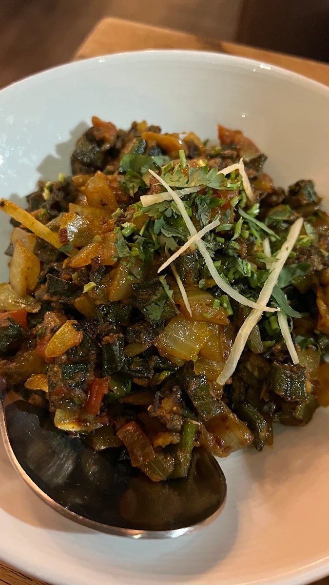 Bhindi Masala