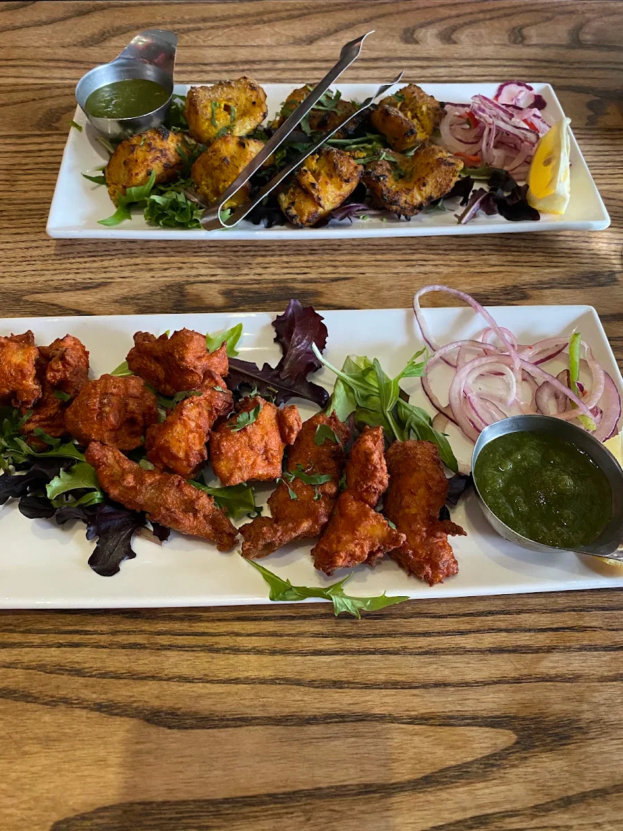 Chandni Chowk Chicken Tikka