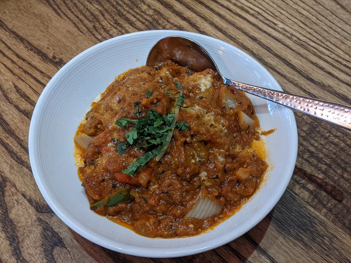 Chicken Tikka Butter Masala