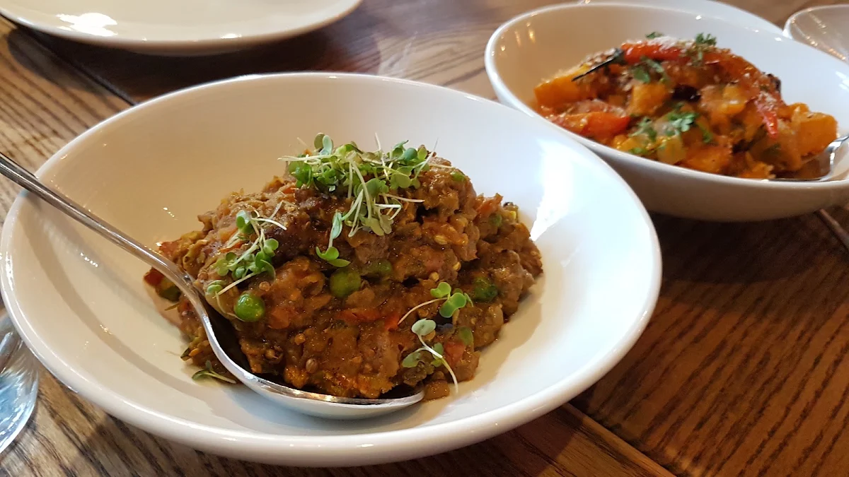 Eggplant Bharta