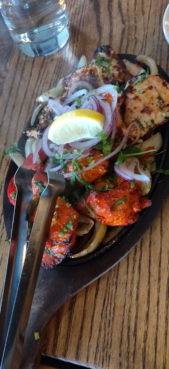 Mix Non-Veg Platter