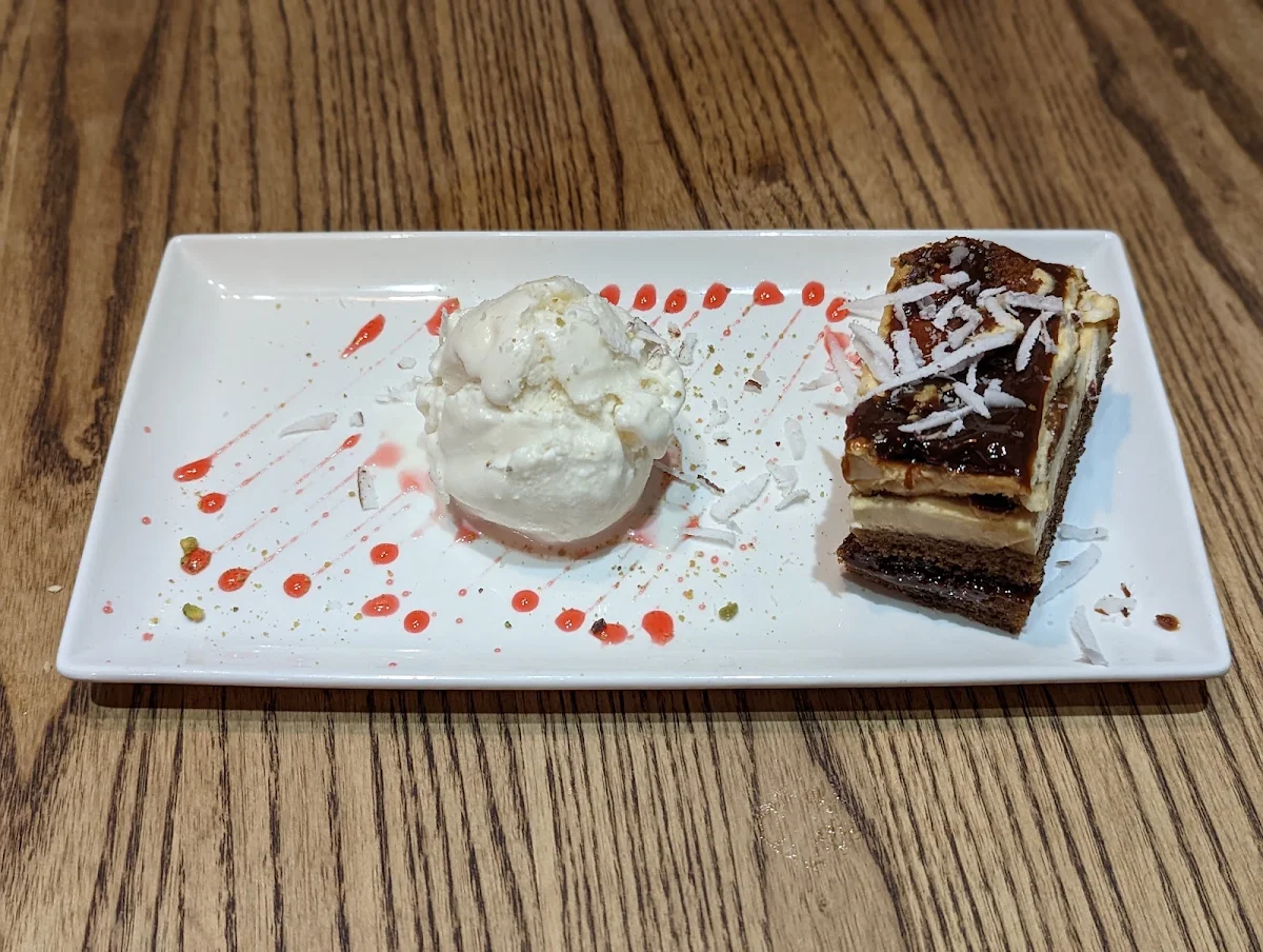 Sticky Toffee Pudding