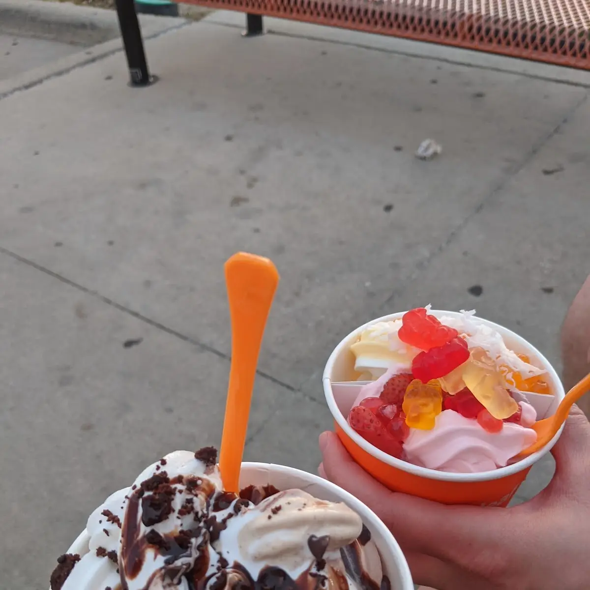 Hot Fudge