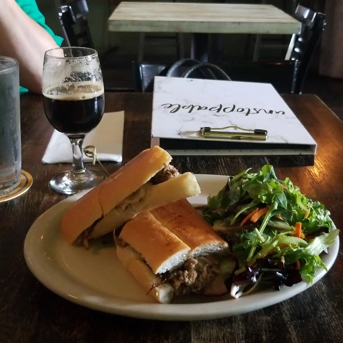 Cuban Sandwich Cubano
