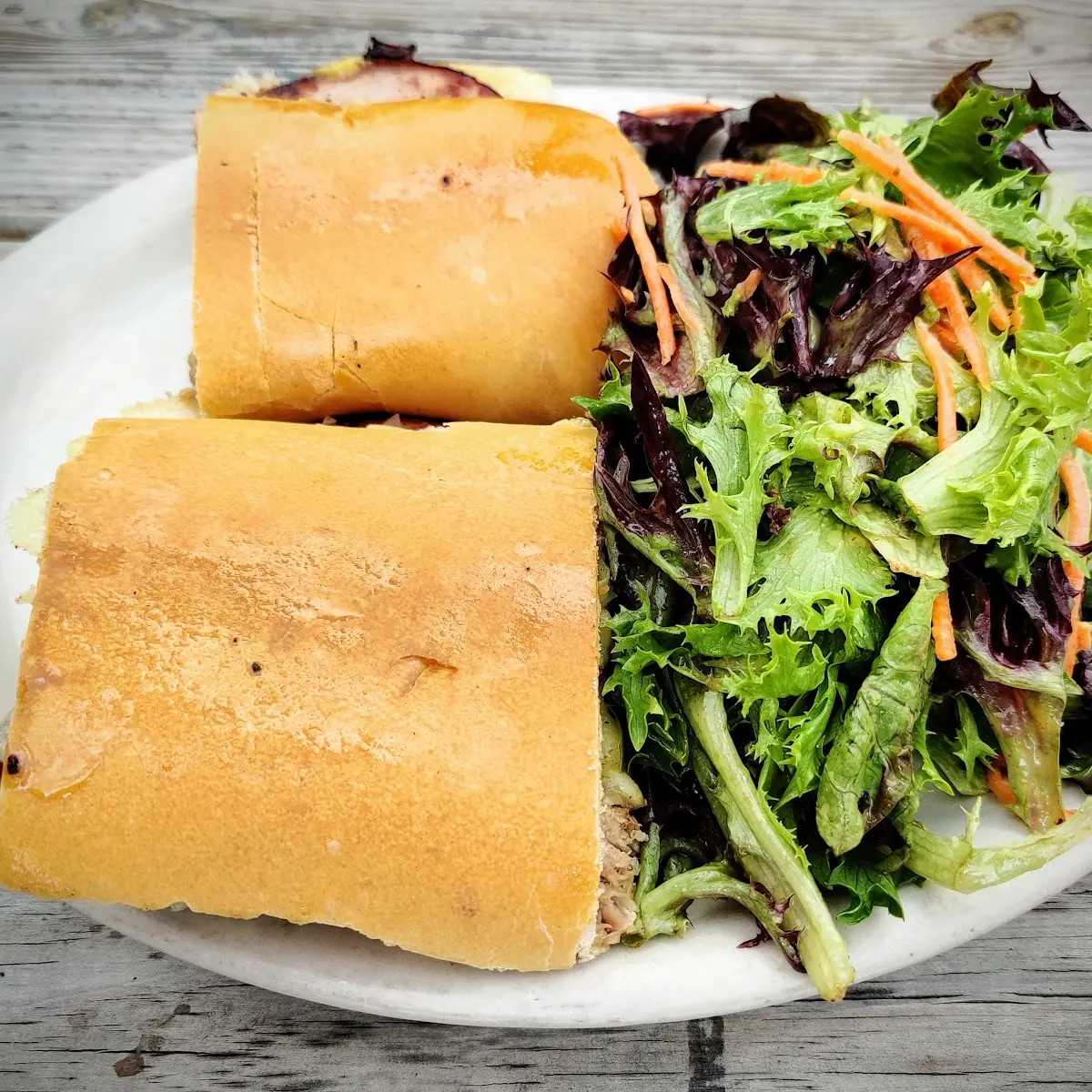 Cubano Sandwich